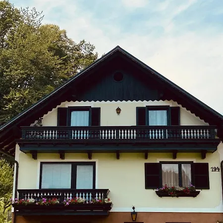 Apartman Koasahof Ferienwohnung Oberhaag