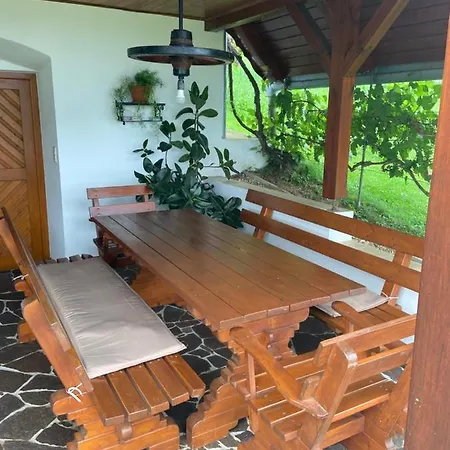 아파트 Koasahof Ferienwohnung Oberhaag