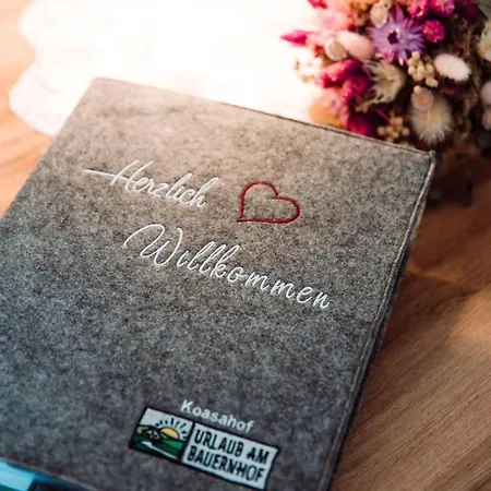 Koasahof Ferienwohnung 아파트 *