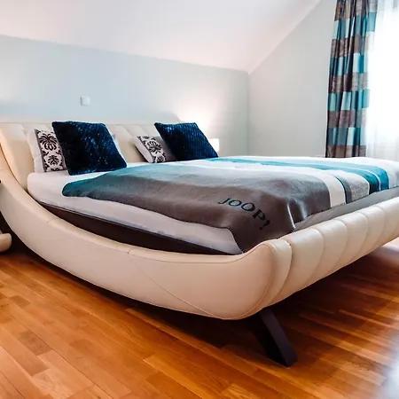 아파트 Koasahof Ferienwohnung