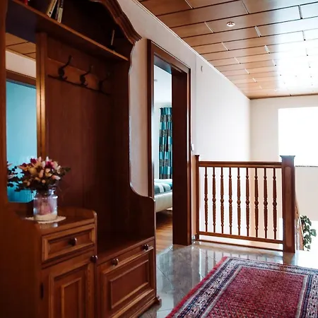 아파트 Koasahof Ferienwohnung