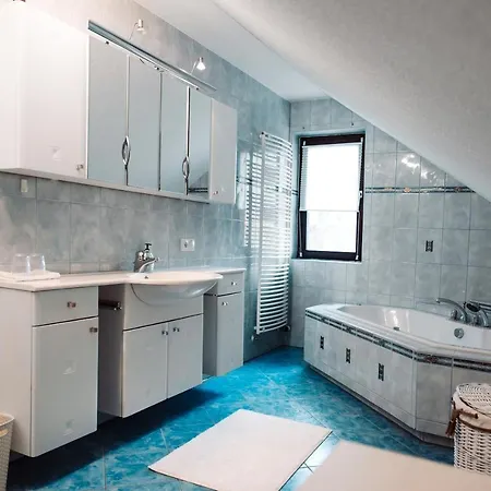 아파트 Koasahof Ferienwohnung