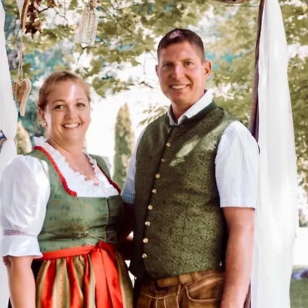 아파트 Koasahof Ferienwohnung *